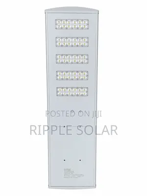150w All in One Solar Street Light Waterproof Outdoor Security Lamp