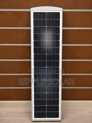 150w All in One Solar Street Light Waterproof Outdoor Security Lamp