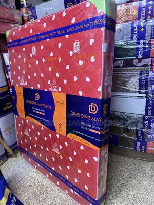 5x6 6inches Fiber Mattress