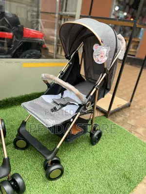 Baby Stroller – Infant Comfort Motion Ride System