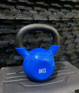 8kg Kettlebell (Top Quality)