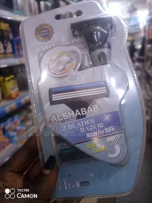 3blade Razor for Men