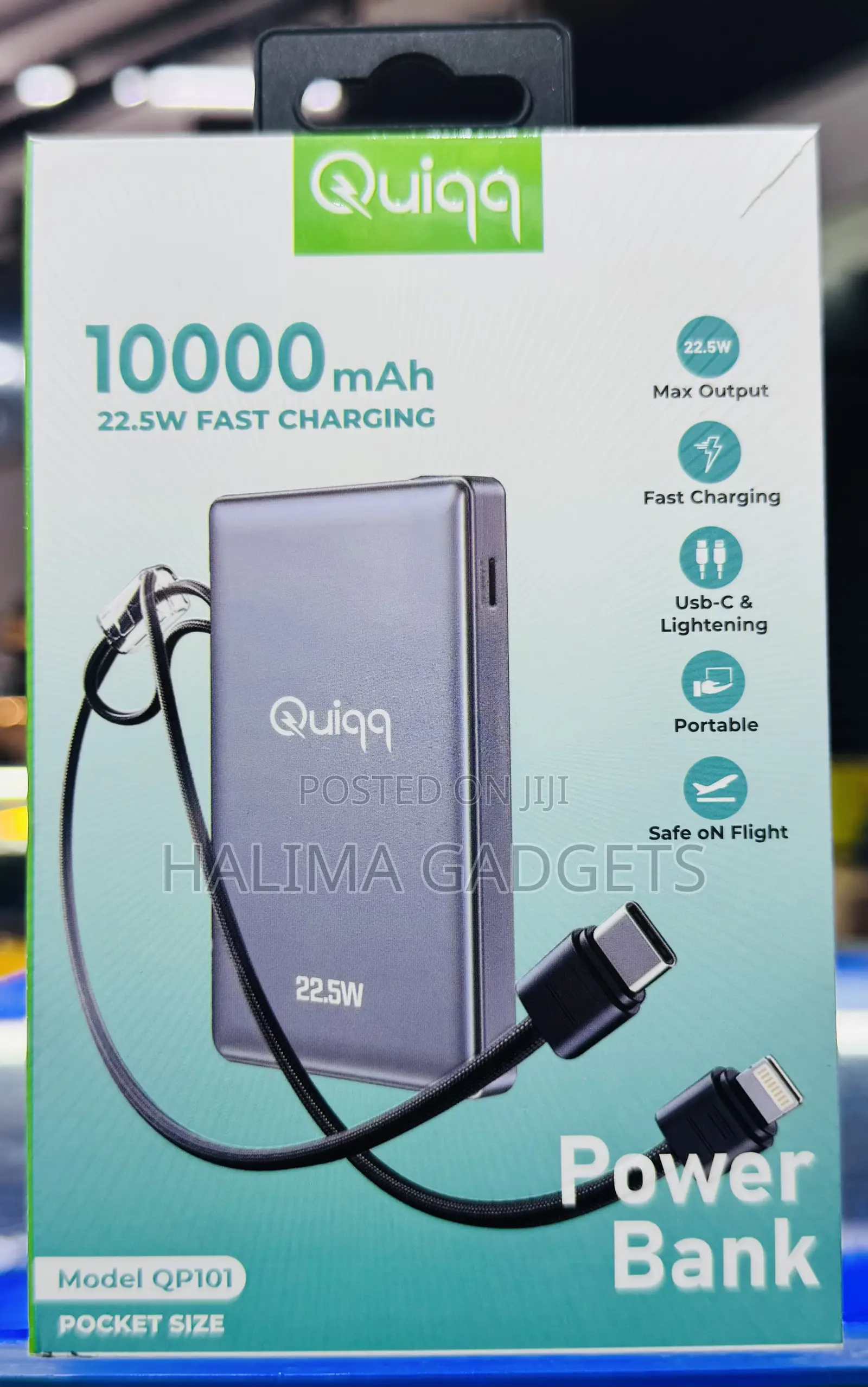 Quiqq 10000mah