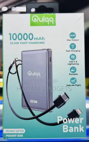 Quiqq 10000mah