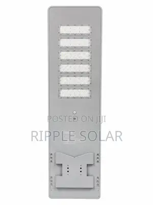 300w All in One Solar Street Light Waterproof Outdoor Security Lamp