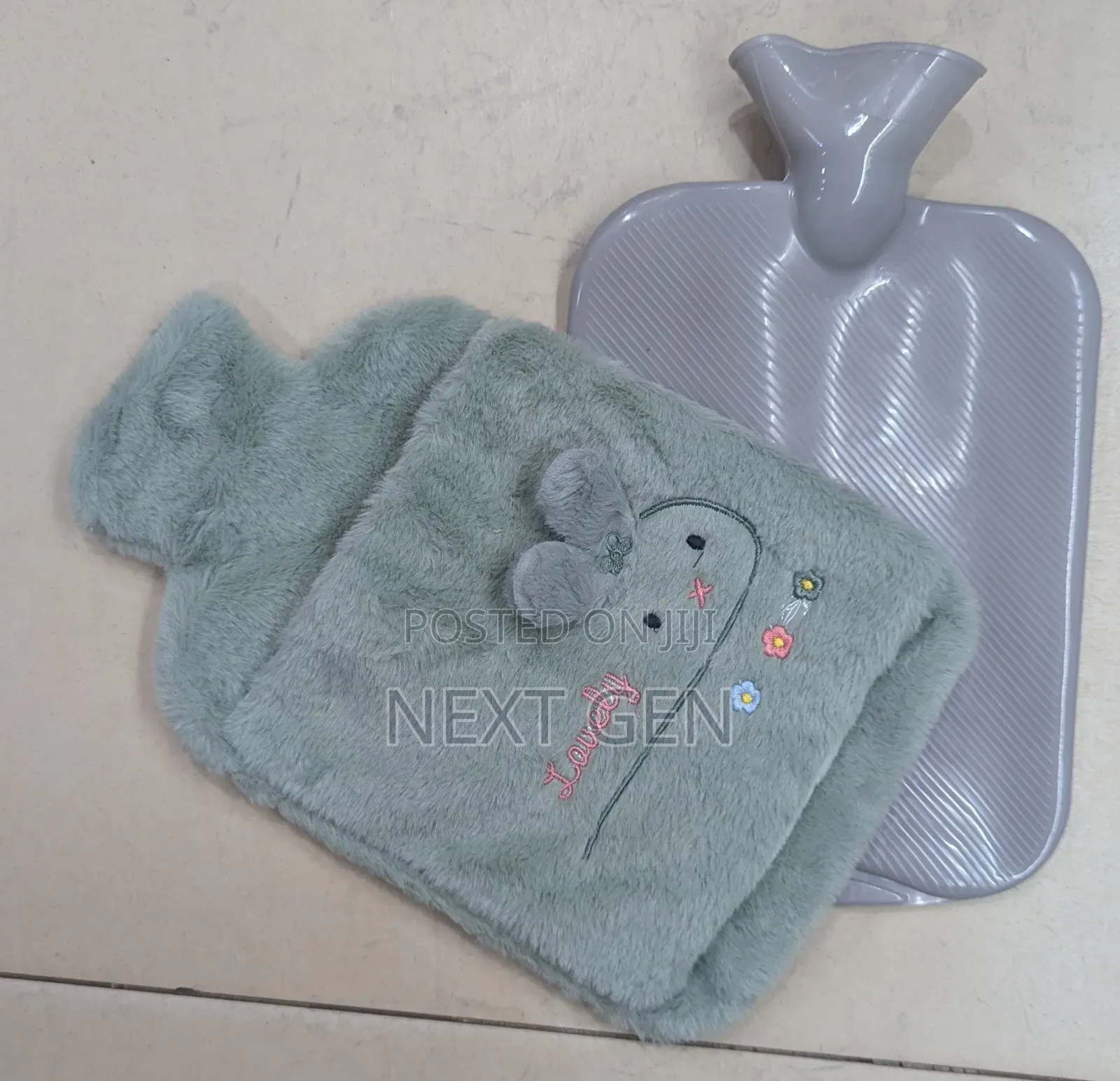Hot Water Bottle