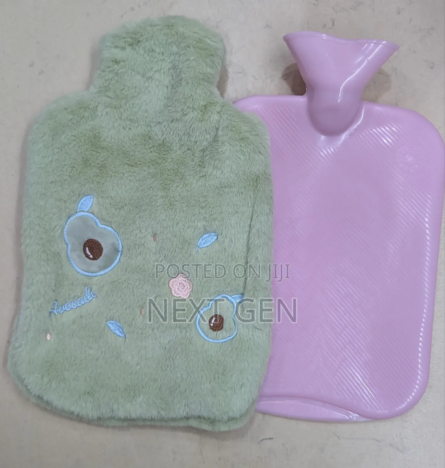 Hot Water Bottle