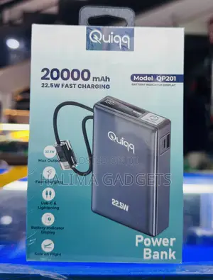 Quiqq 20000mah