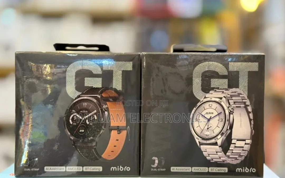 Mibro Watch Gt 46mm Smart Watch