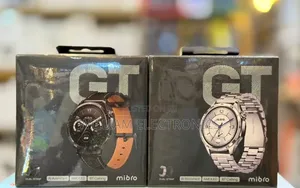 Mibro Watch Gt 46mm Smart Watch