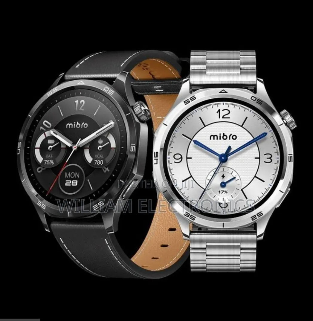Mibro Watch Gt 46mm Smart Watch