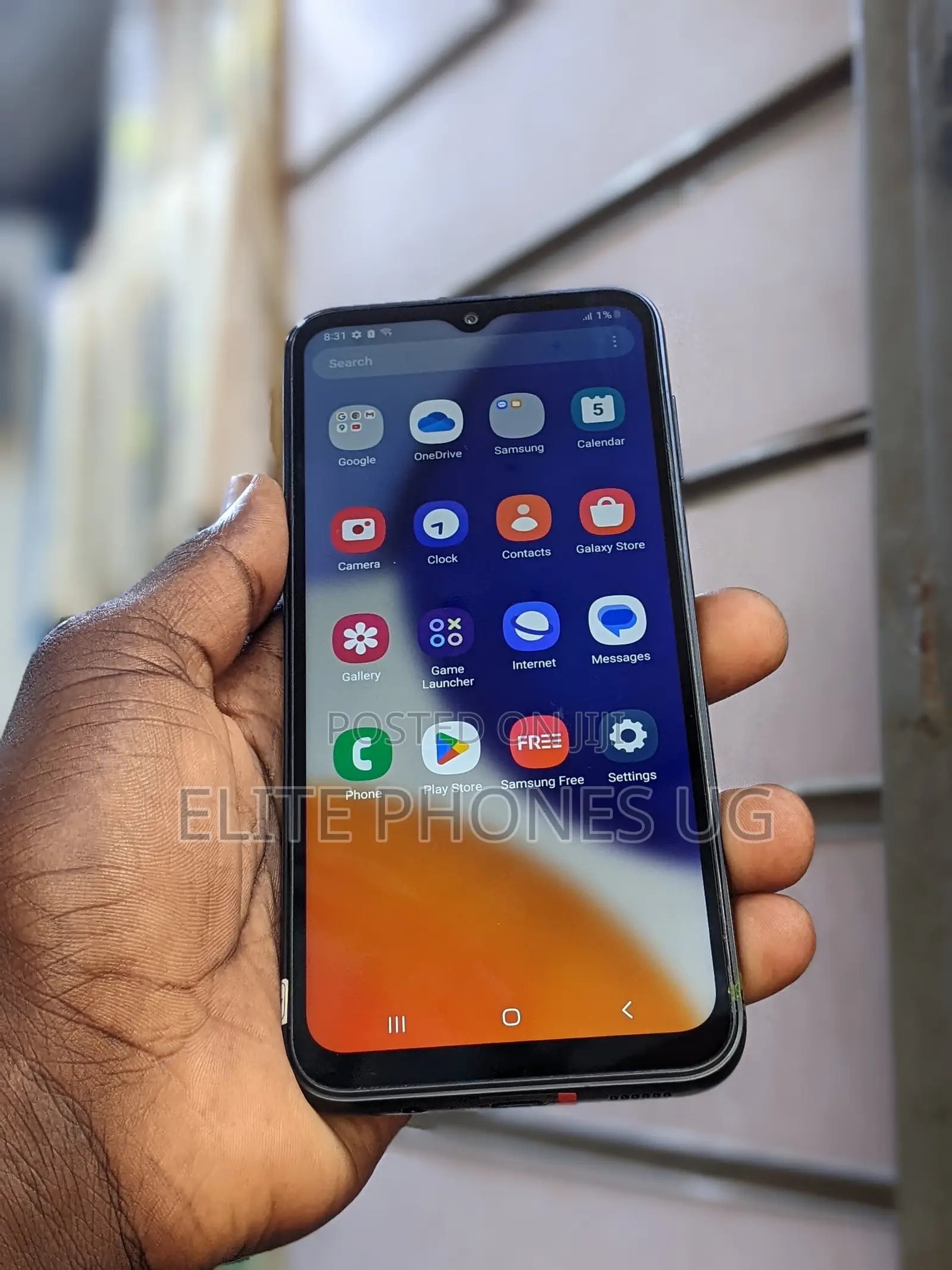 Samsung Galaxy A14 5G 64 GB Gray