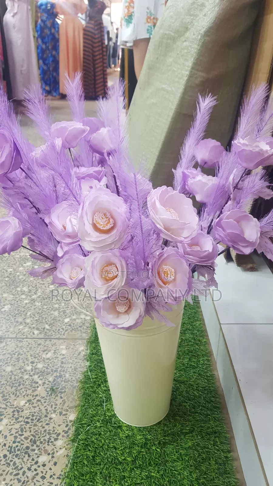 Artificial Lavender Flower