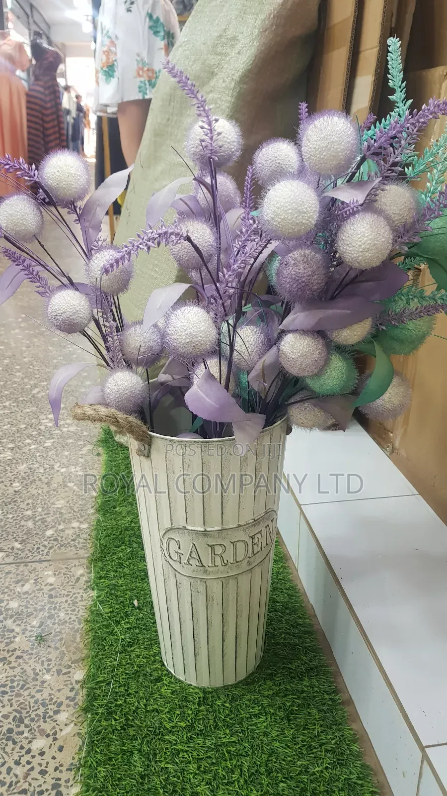 Artificial Farmhouse Flower