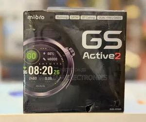 Mibro Gs Active 2 Running GPS Smart Watch