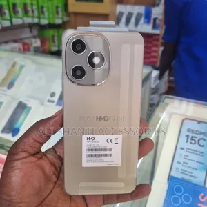 New Mobile Phone 128 GB Gray
