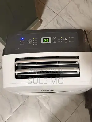 Hisense Portable Ac