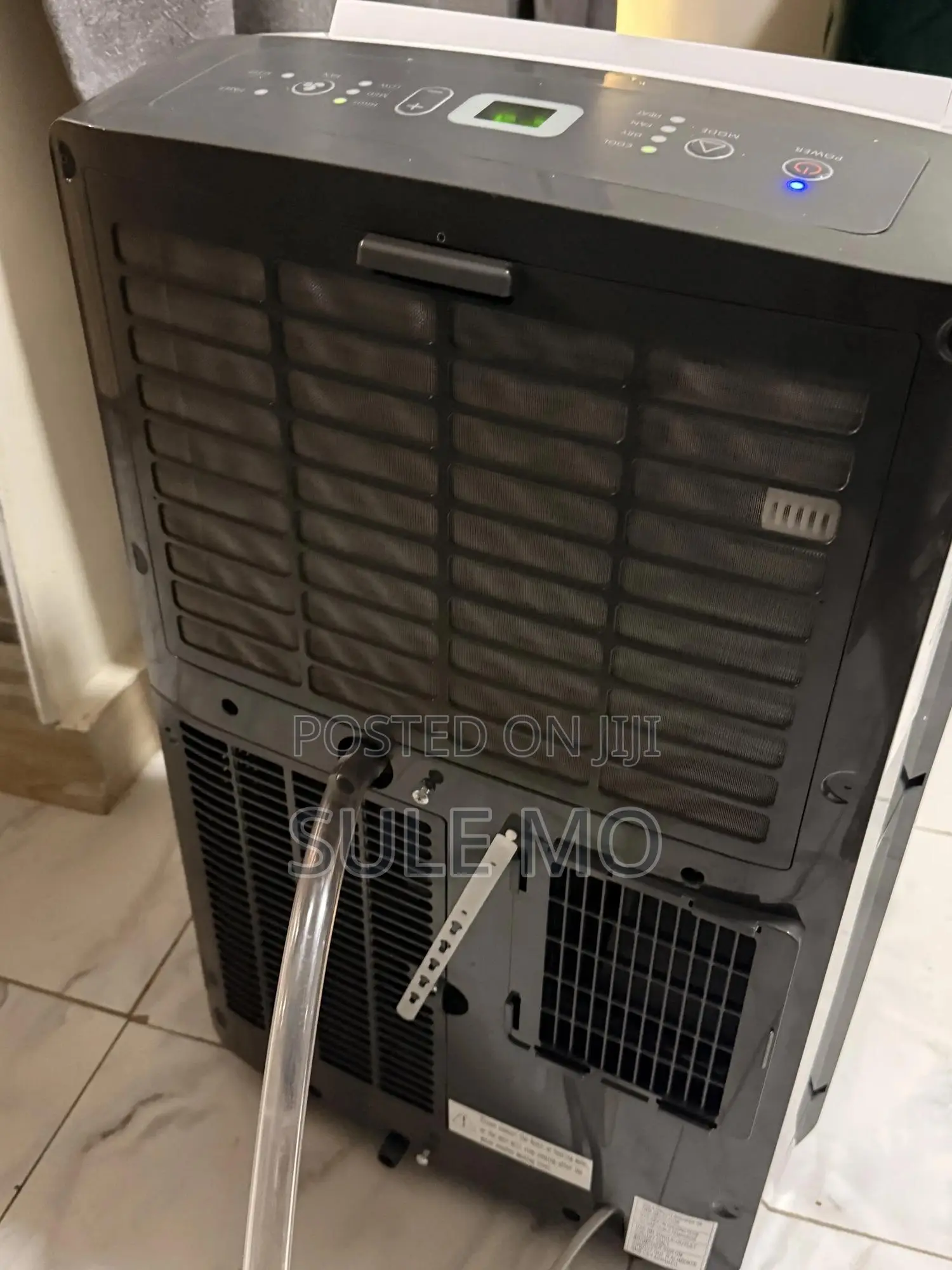 Hisense Portable Ac