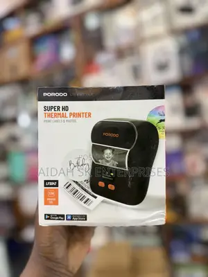 Porodo Lifestyle Super Hd Thermal Printer
