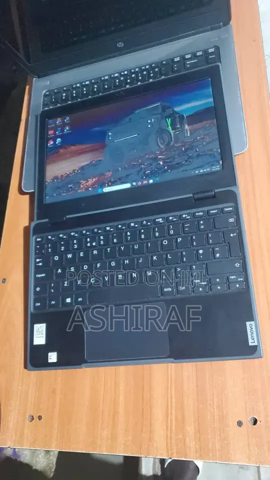 Laptop Lenovo 100e 4GB AMD SSD 60GB