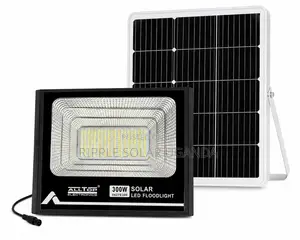 300w Solar Flood Light Waterproof Outdoor Security Led Lamp Kampala