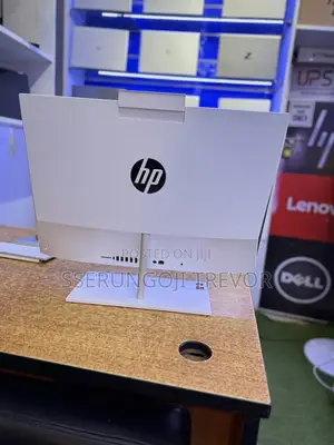 Desktop Computer HP 200 G4 All-in-One 8GB AMD Ryzen 5 SSHD+SSD 512GB