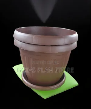 Range Plastic Flower Pots Plastic Flower Pots