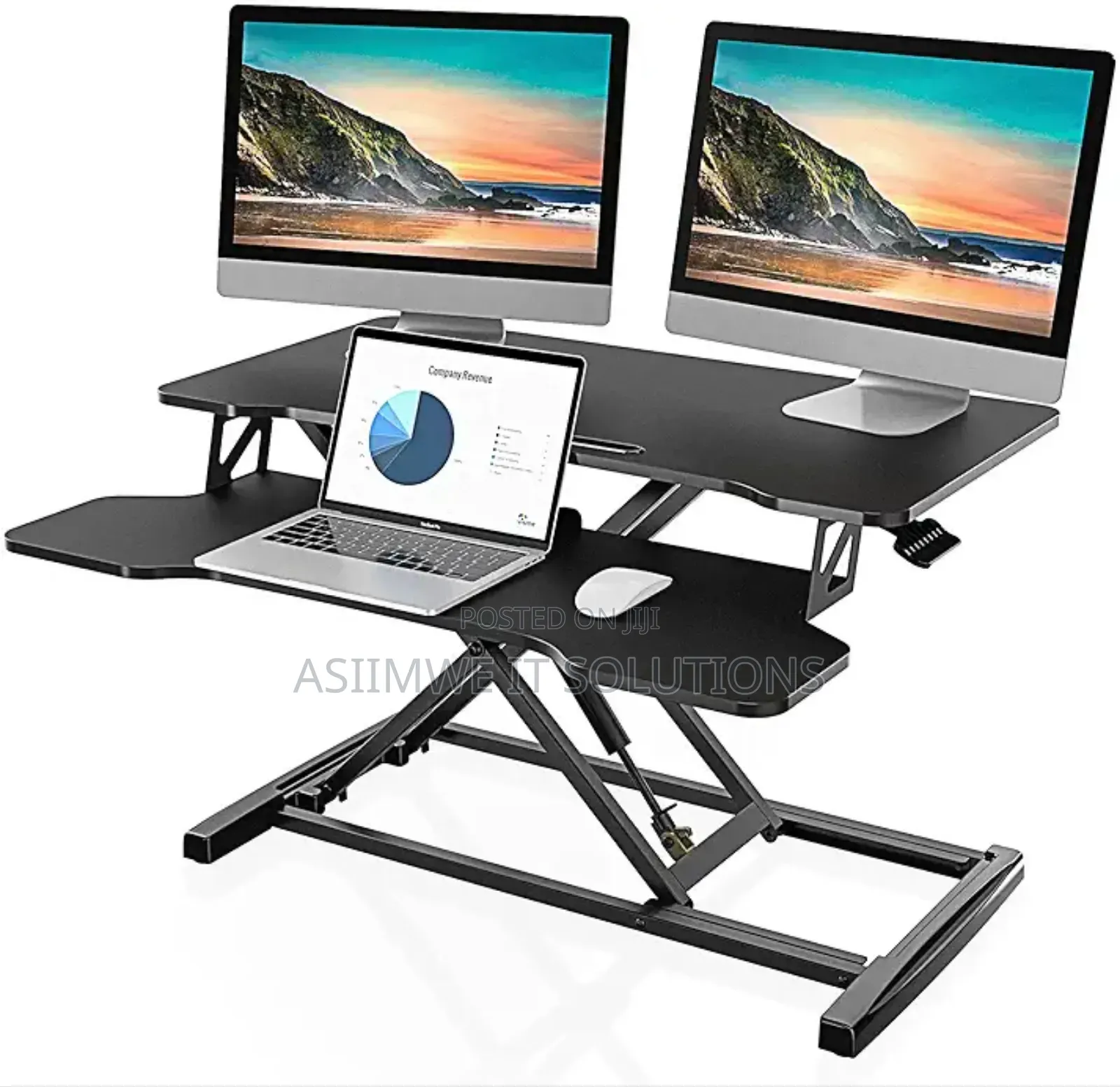 Desktop Stand