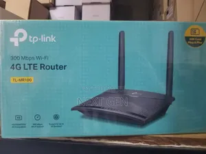 Tplink 4g Lte Router