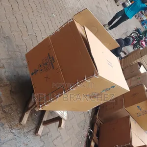 Empty Boxes