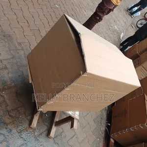 Empty Boxes