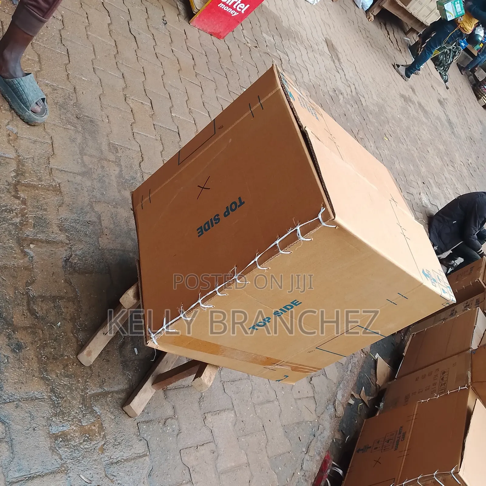 Empty Boxes