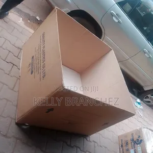 Empty Boxes