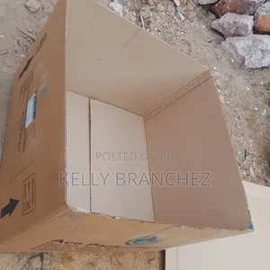 Empty Boxes