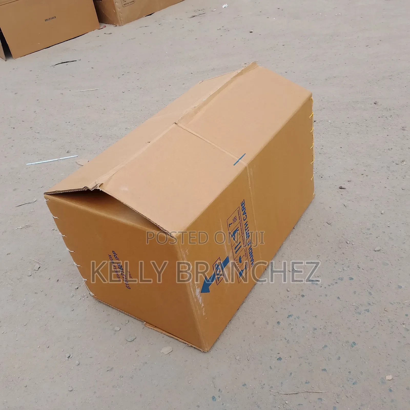 Empty Boxes