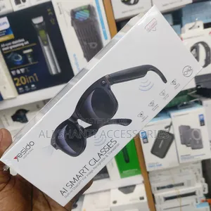 Ai Rayna Smart Glasses With 10h
