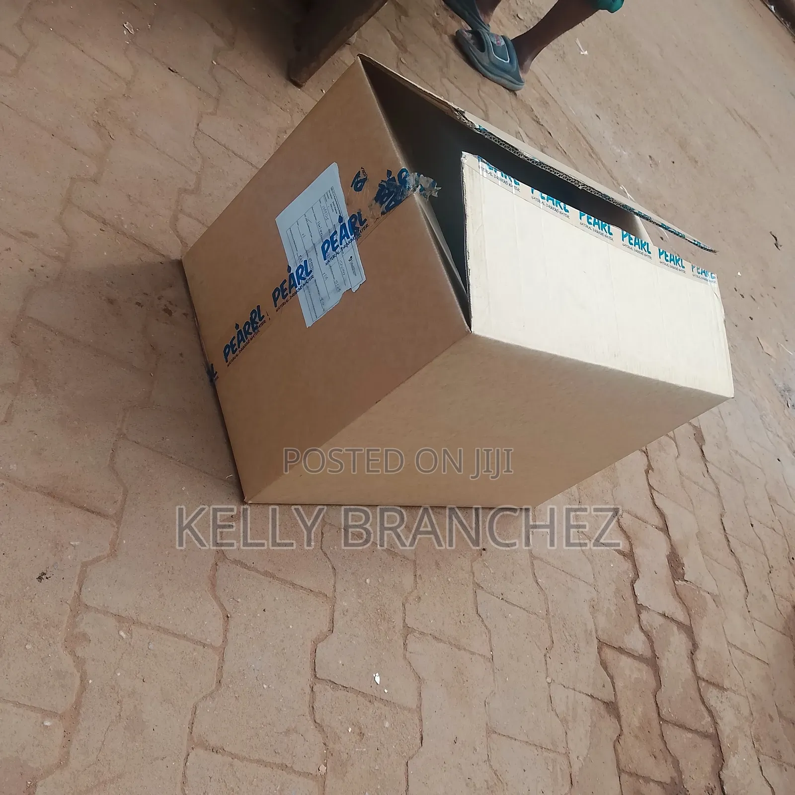 Empty Boxes