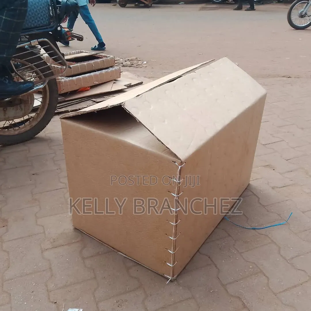 Empty Boxes
