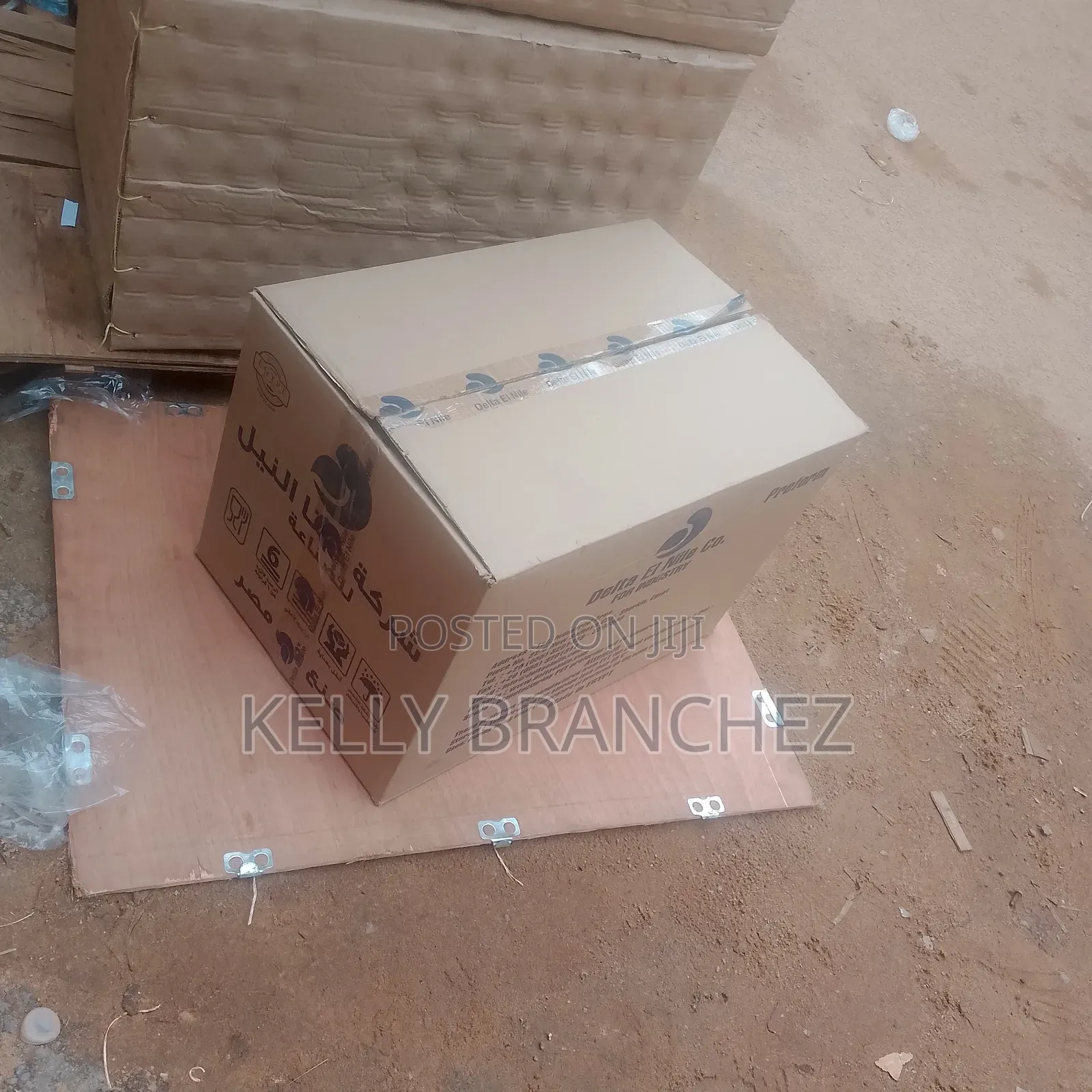 Empty Boxes