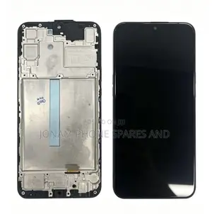 Samsung Galaxy A25 With Flame