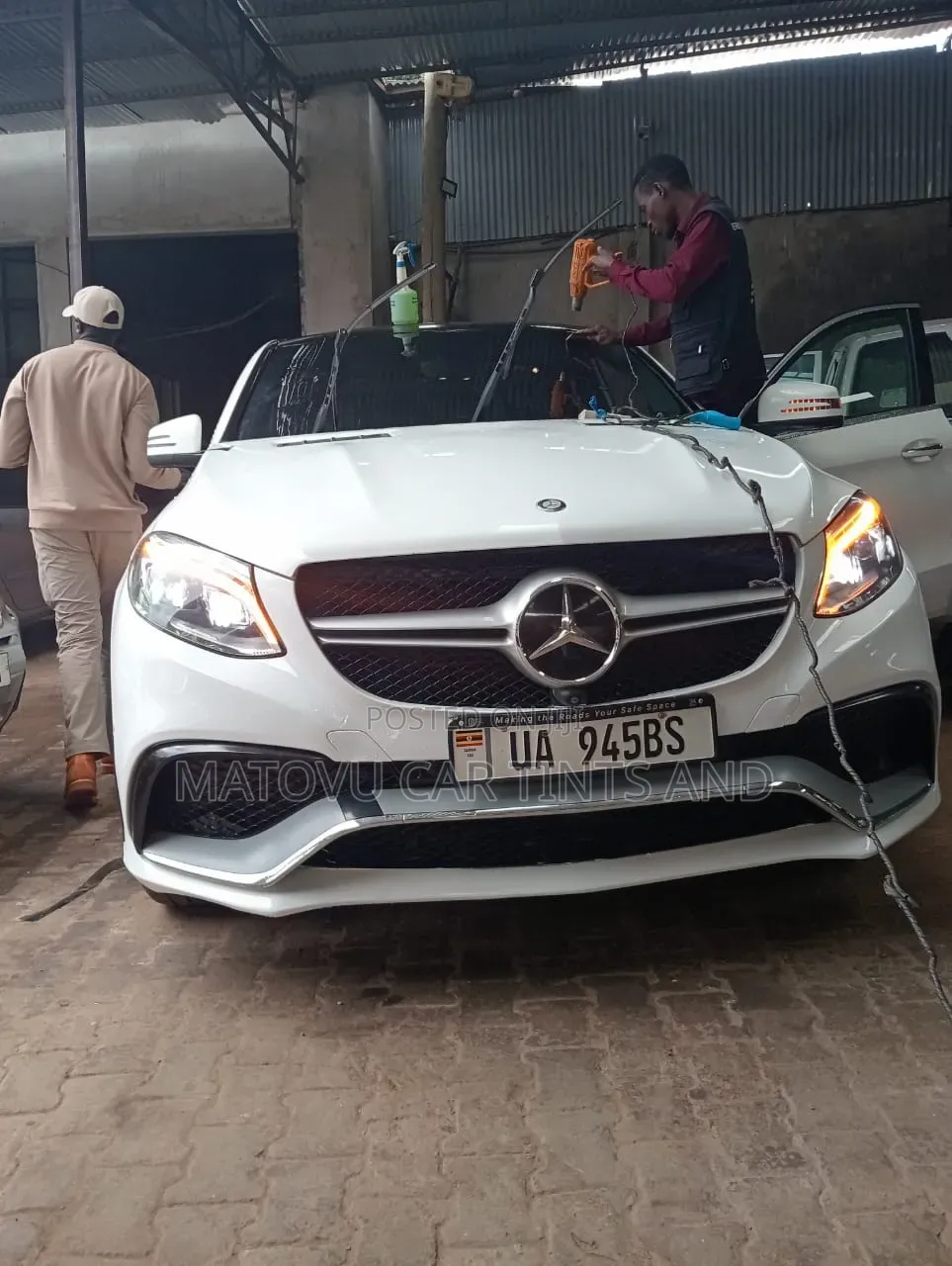 Denis Car and House Glass Privacy Tints