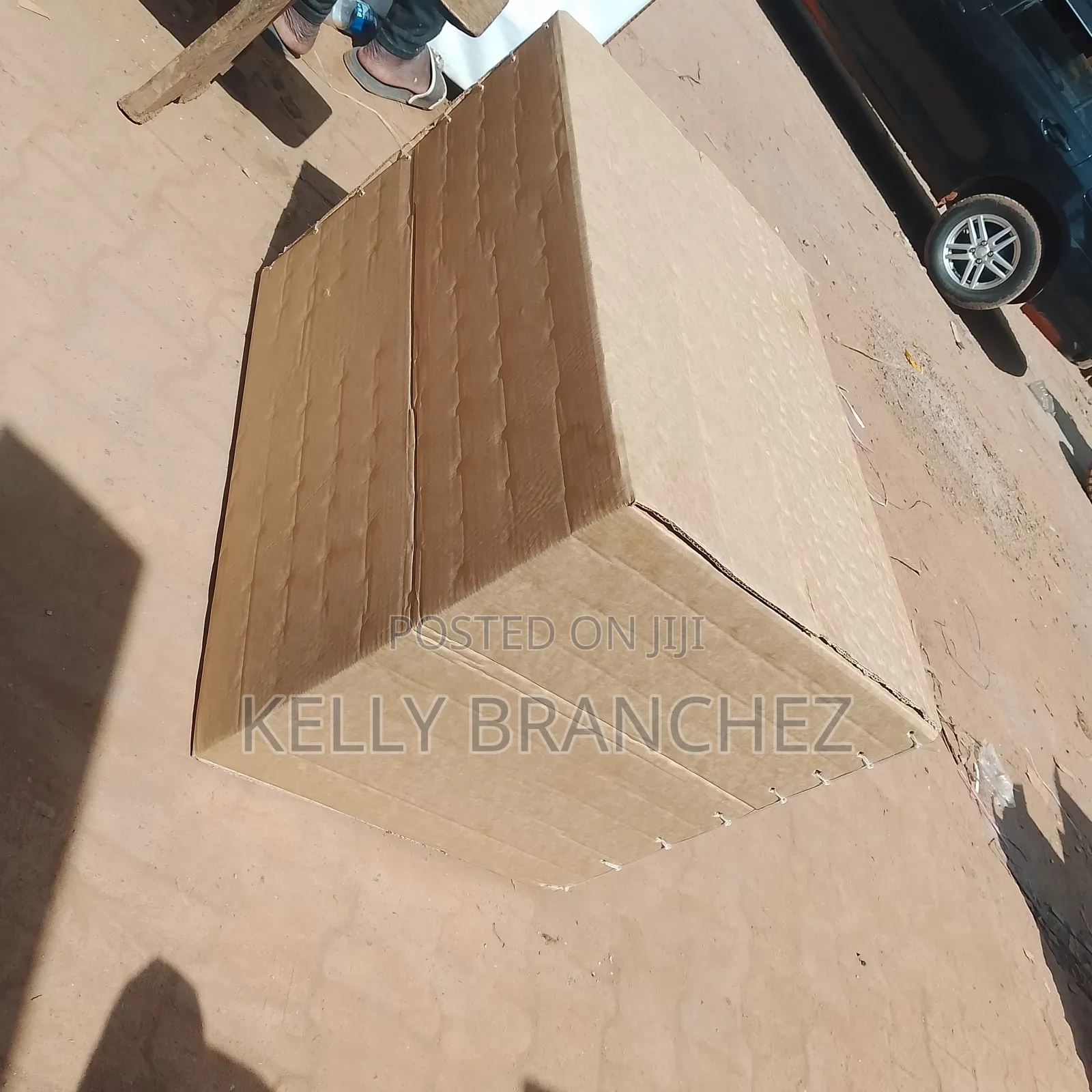 Empty Boxes
