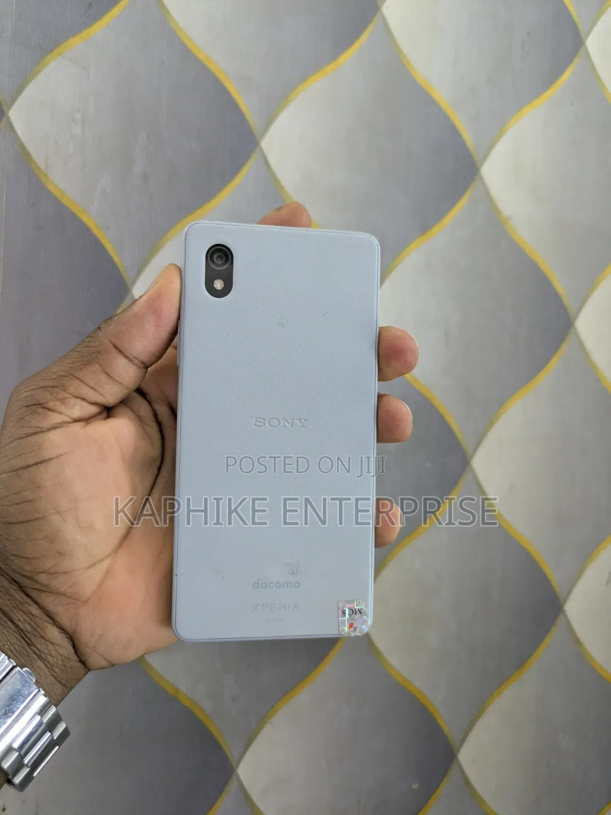Sony Xperia Ace 64 GB Gray