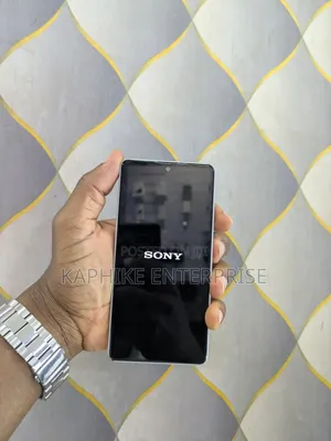 Sony Xperia Ace 64 GB Gray