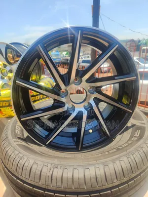Ist,Ractis Rims 16(5 Holes)