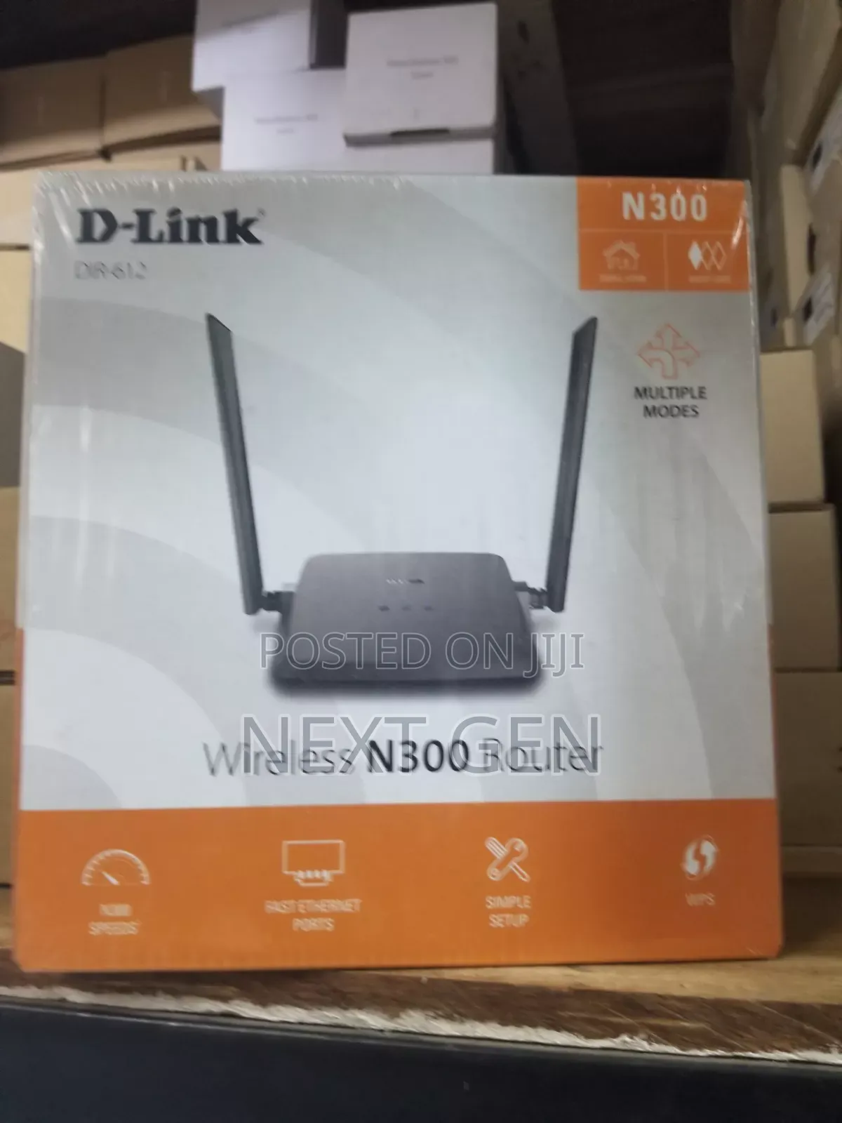 D-Link N300 Router