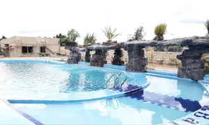 Fountain Nozzle and Waterblade