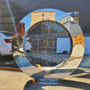 Fountain Construction