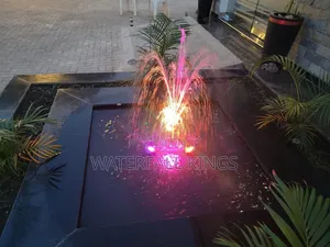 Fountain Construction