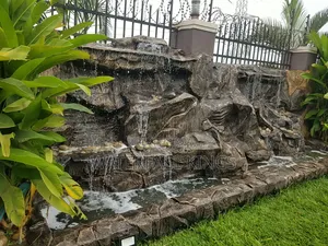 Fountain Construction